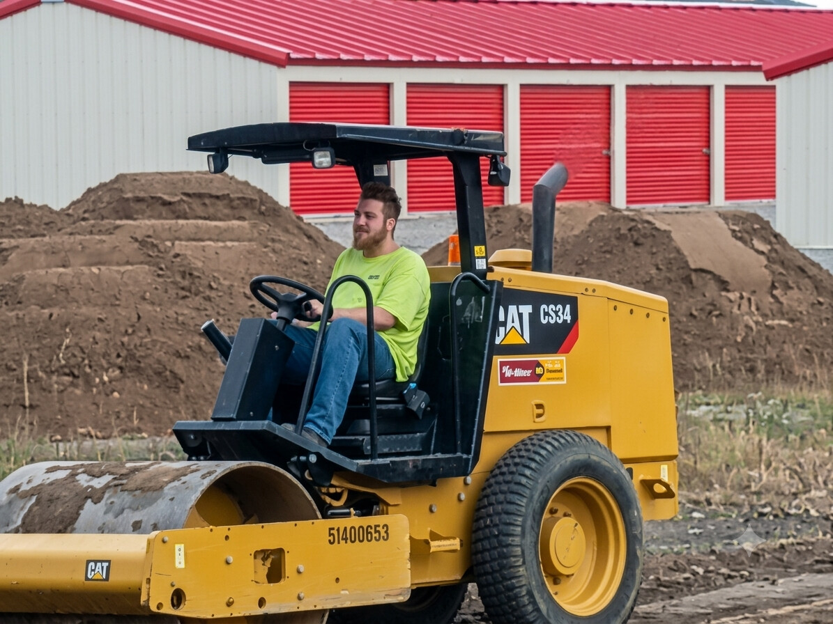 LFI equipment on site