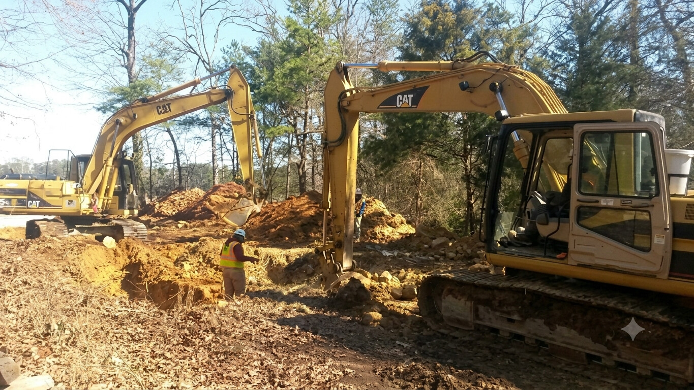 LFI Excavating