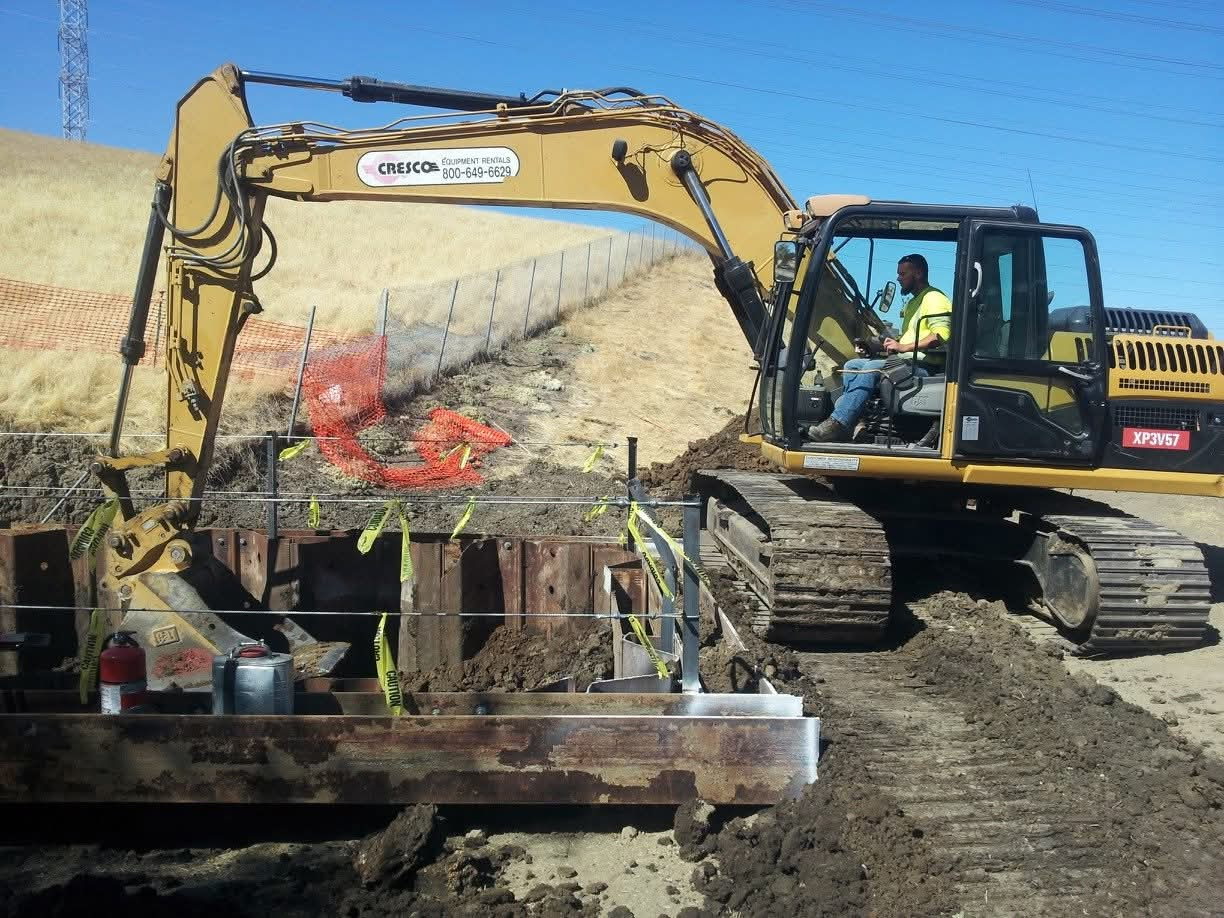 LFI trucking job site